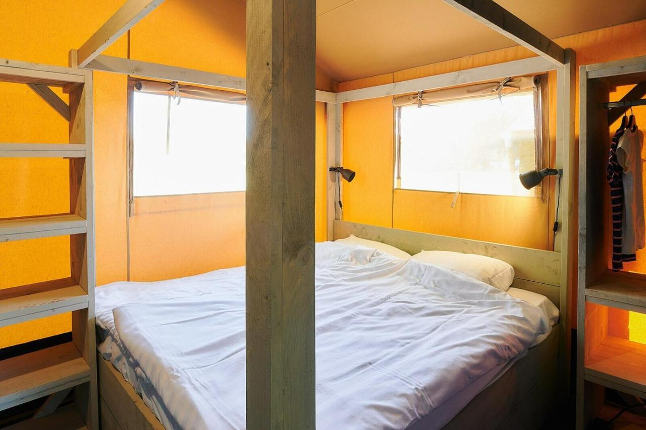 Glamping Renswoude Hotel Exterior foto