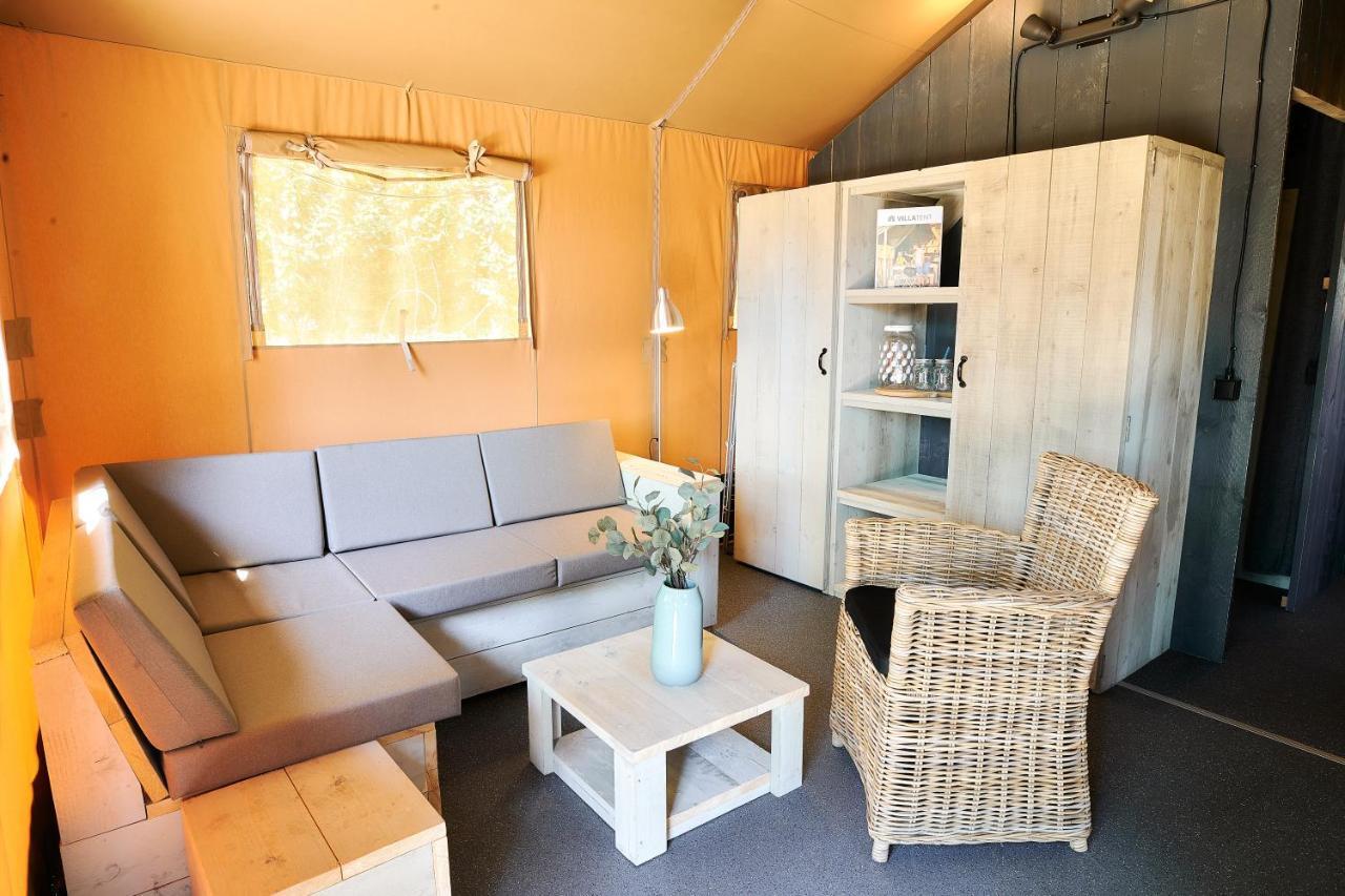 Glamping Renswoude Hotel Exterior foto