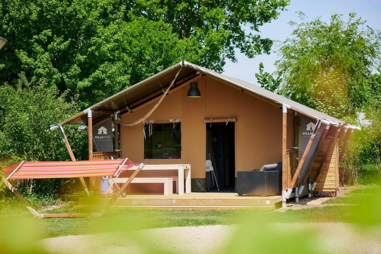 Glamping Renswoude Hotel Exterior foto