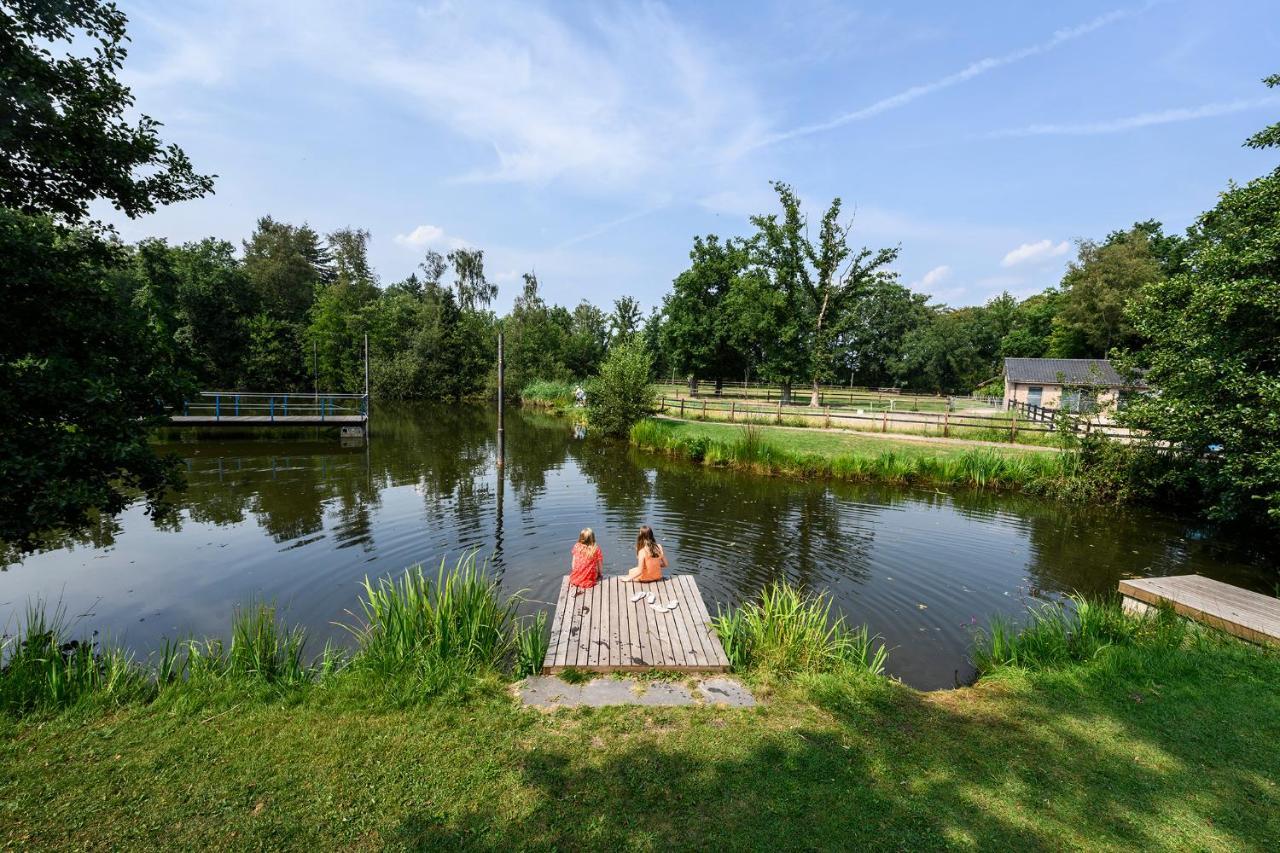 Glamping Renswoude Hotel Exterior foto