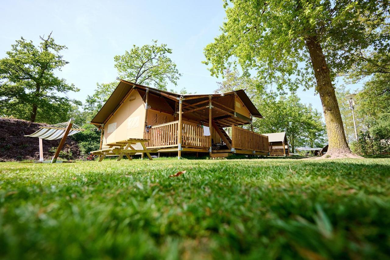 Glamping Renswoude Hotel Exterior foto