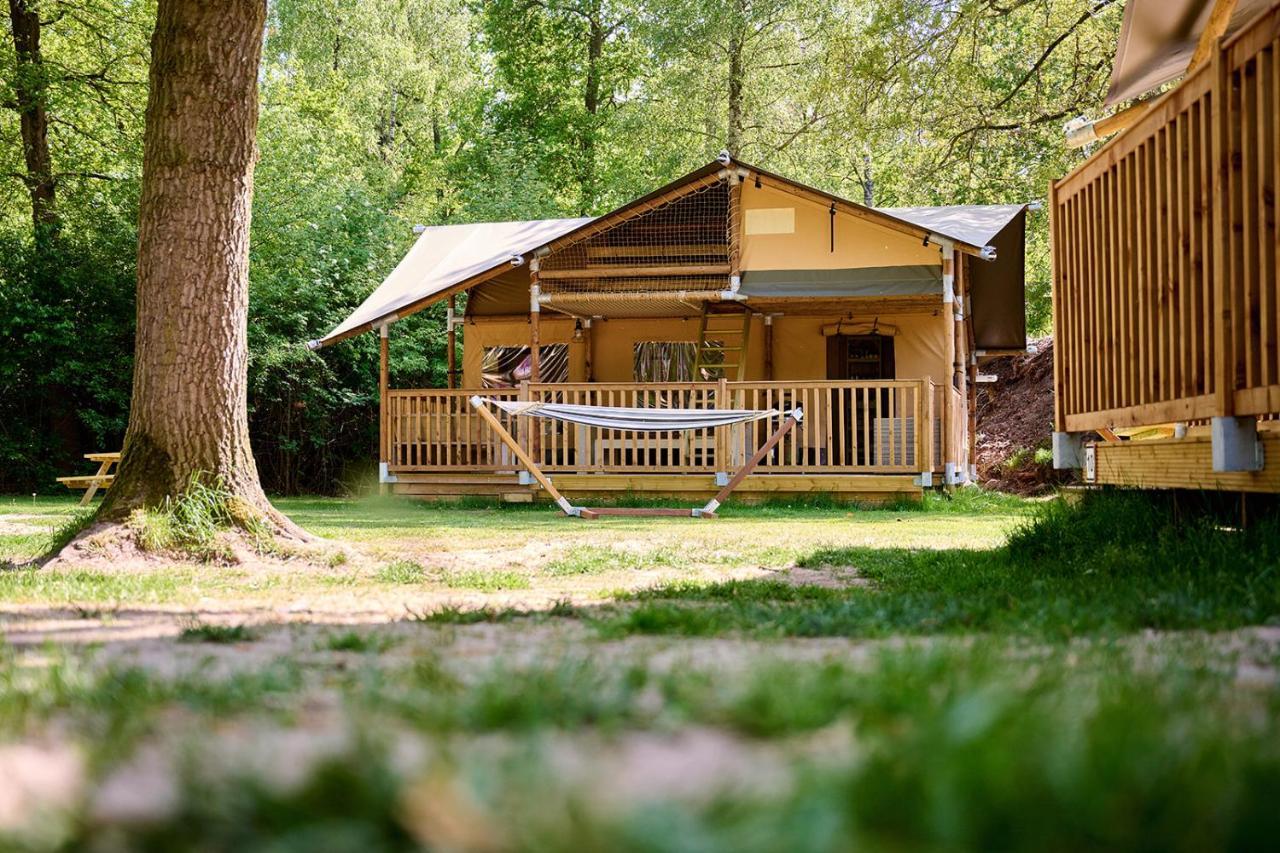Glamping Renswoude Hotel Exterior foto