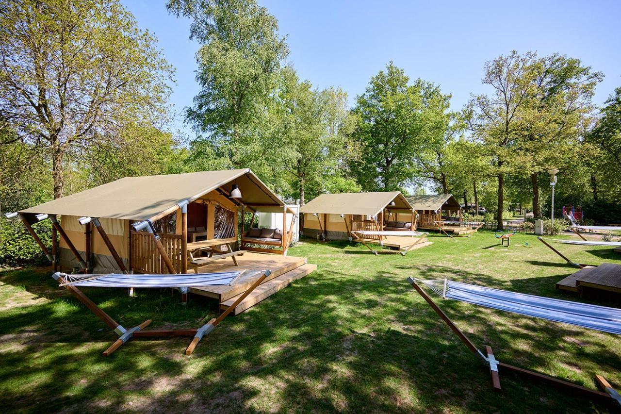 Glamping Renswoude Hotel Exterior foto