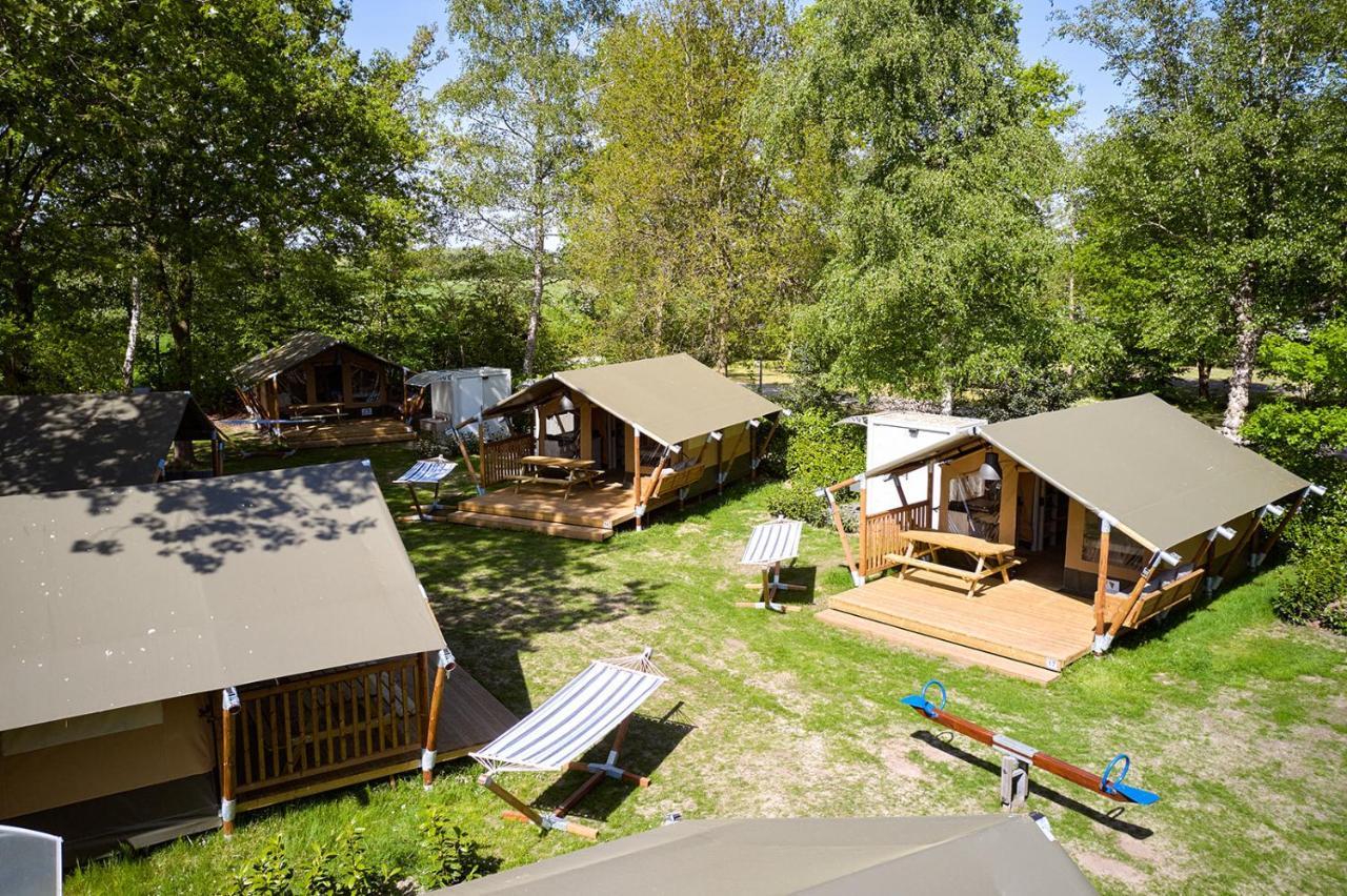 Glamping Renswoude Hotel Exterior foto