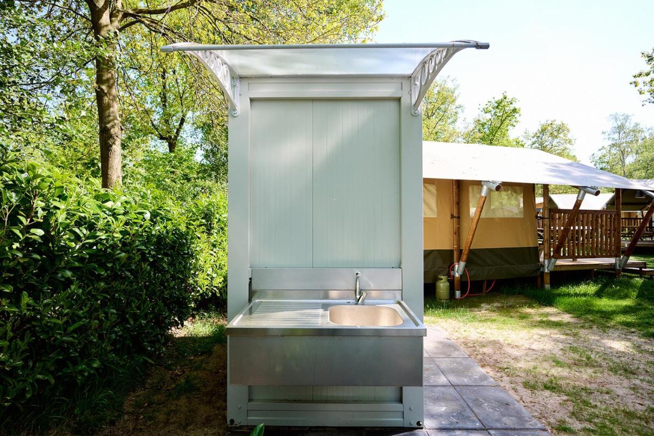 Glamping Renswoude Hotel Exterior foto