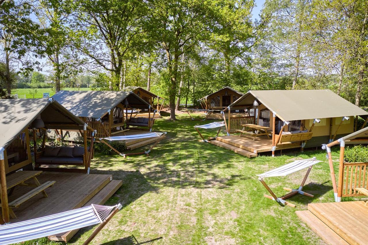 Glamping Renswoude Hotel Exterior foto