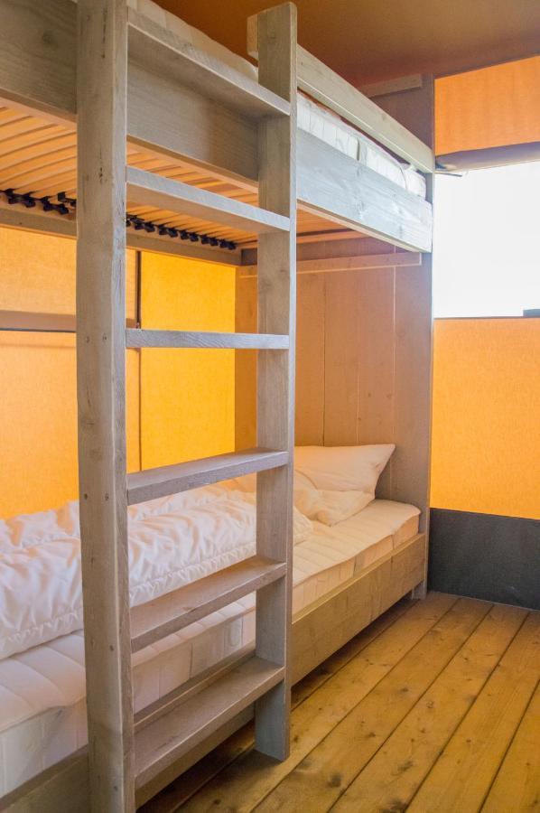 Glamping Renswoude Hotel Exterior foto