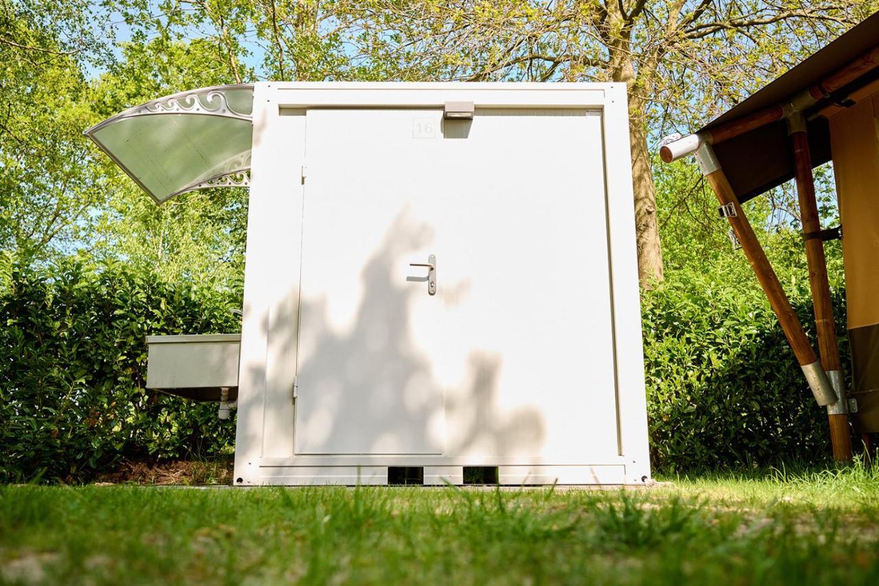 Glamping Renswoude Hotel Exterior foto