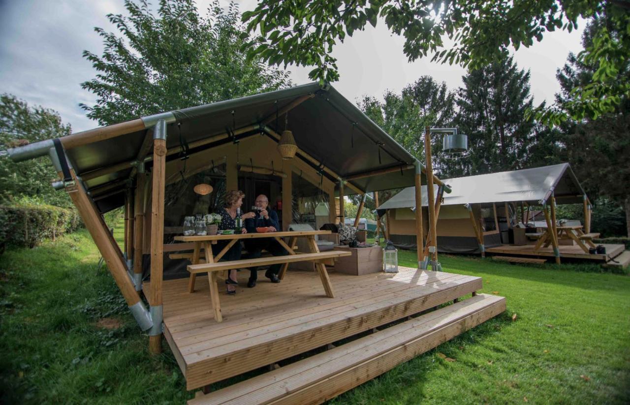 Glamping Renswoude Hotel Exterior foto